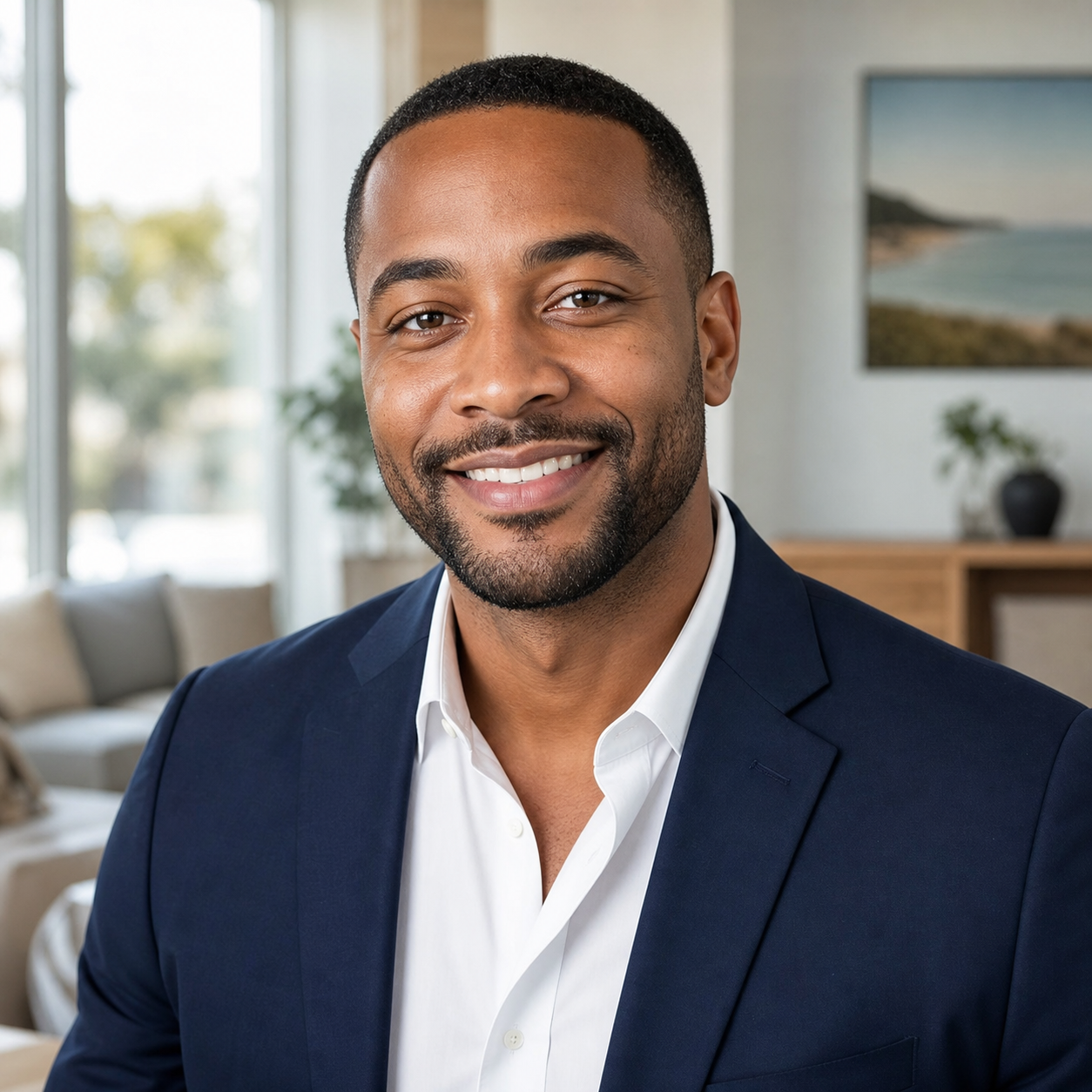 Buyer agent profile photograph